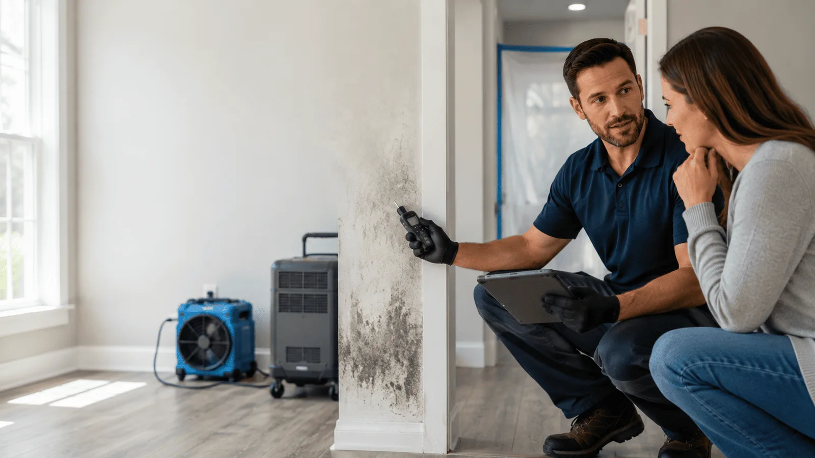 Mold Inspection Simpson, LA FAQs